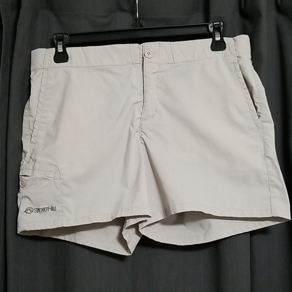 Khaki Shorts